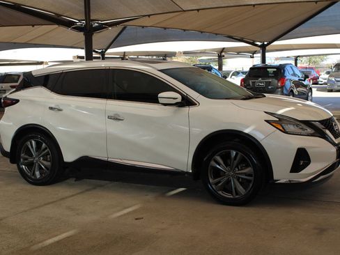 Used 2019 Nissan Murano Platinum w/ Cargo Package image 10