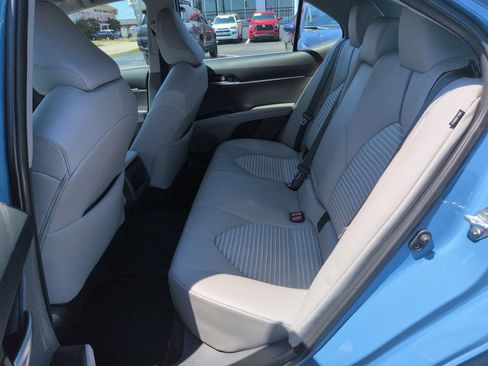 Certified 2024 Toyota Camry SE w/ TRD Appearance Package (TMS) AWD/4WD image 25