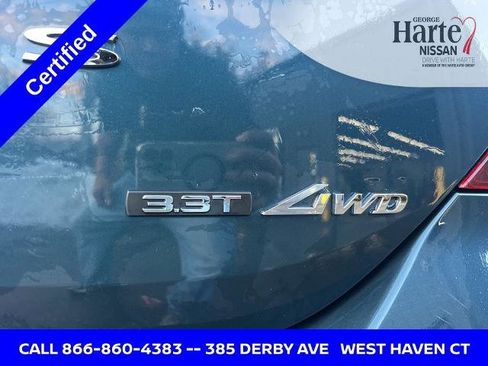 Used 2024 Genesis G70 3.3T Advanced w/ Sport Prestige Package image 18