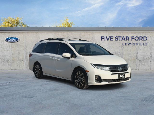 Used 2026 Honda Odyssey Elite image 2