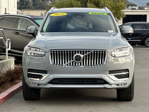 Certified 2025 Volvo XC90 B6 Ultra w/ Protection Package Premier image 11