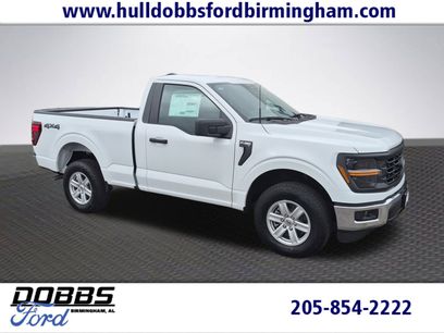 New 2025 Ford F150 XL w/ Equipment Group 103A High