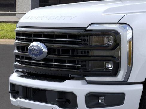 New 2026 Ford F250 Platinum image 17
