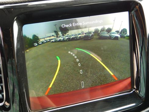 Used 2018 Jeep Compass Limited w/ Navigation Group AWD/4WD image 20