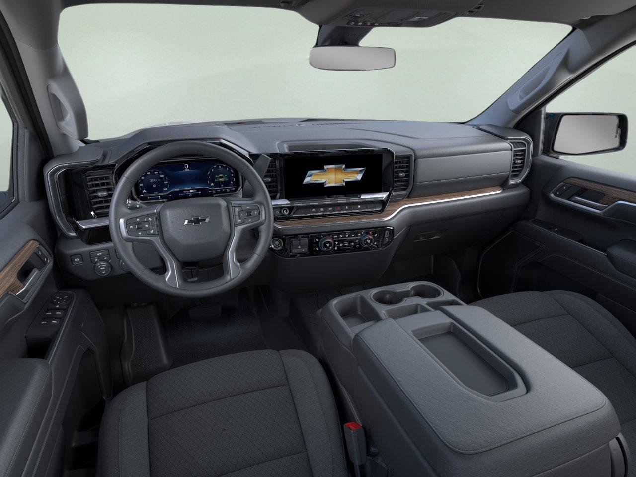 New 2026 Chevrolet Silverado 1500 RST w/ RST Select Package AWD/4WD image 7