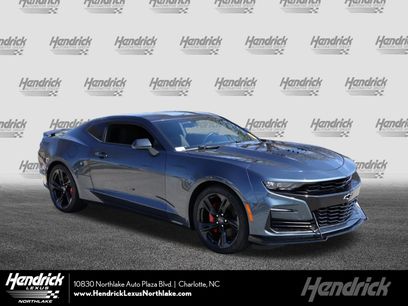 Used 2020 Chevrolet Camaro SS