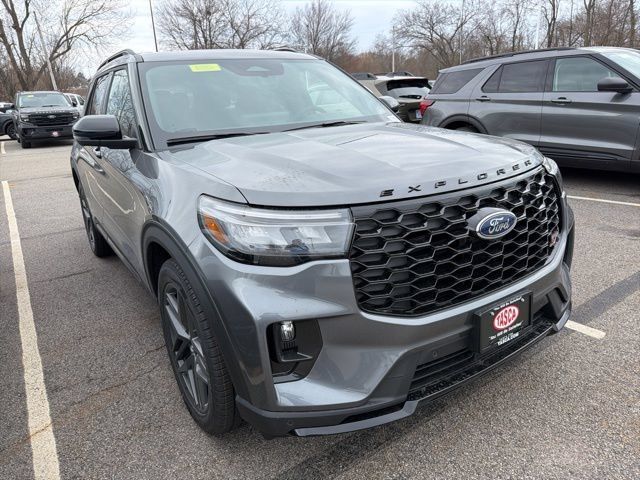New 2026 Ford Explorer ST w/ Sun And Sound Package AWD/4WD image 1