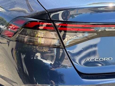 Used 2025 Honda Accord SE image 22