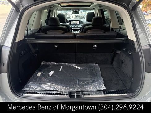 New 2026 Mercedes-Benz GLS 450 4MATIC image 10