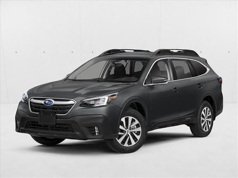 Used 2021 Subaru Outback Premium w/ Popular Package #1 image 1