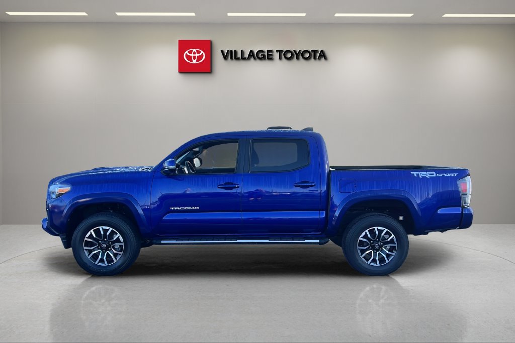Certified 2023 Toyota Tacoma TRD Sport RWD image 2