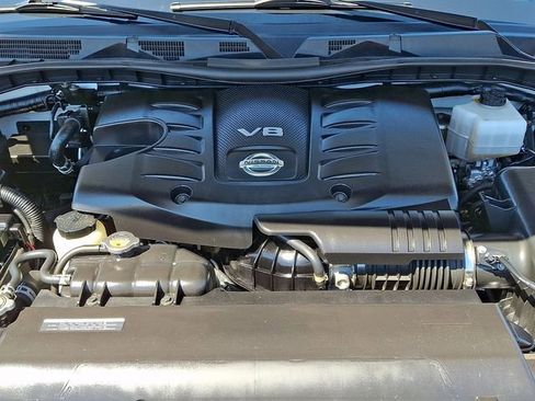 Used 2023 Nissan Armada SL w/ Cargo Package AWD/4WD image 29