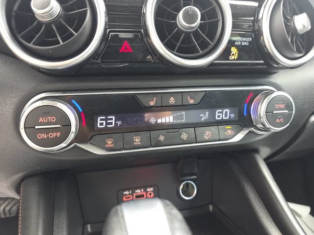Used 2023 Nissan Sentra SR w/ SR Premium Package FWD image 24
