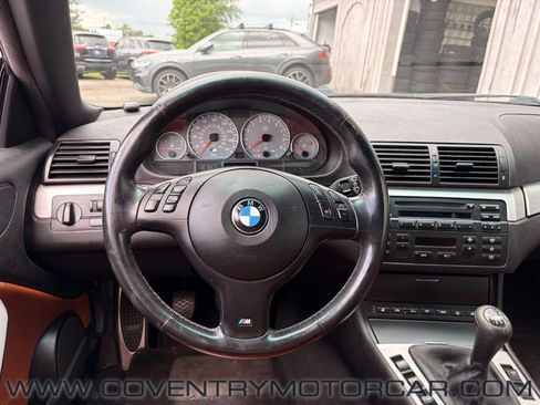 Used 2003 BMW M3 Convertible RWD image 26