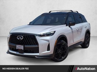 New 2027 INFINITI QX60 Sport w/ Dark Cargo Package