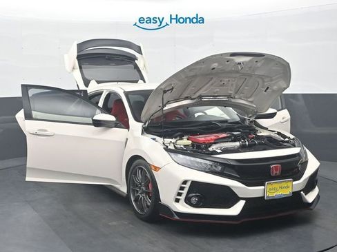 Used 2017 Honda Civic Type R image 35