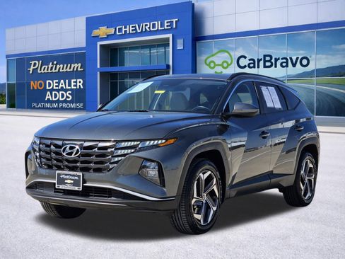 Used 2023 Hyundai Tucson SEL w/ Convenience Package image 2