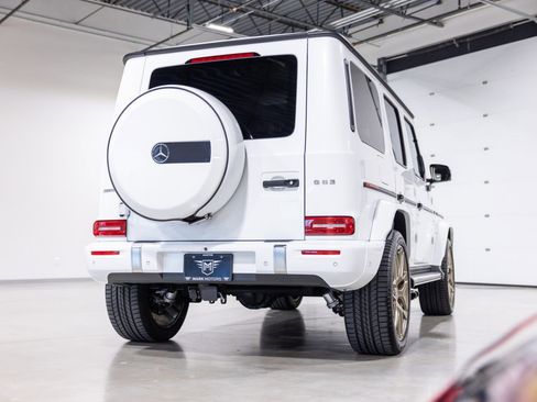 Used 2025 Mercedes-Benz G 63 AMG 4MATIC image 4