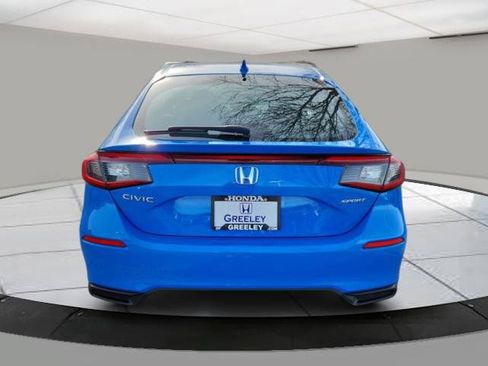 Used 2024 Honda Civic Sport image 4