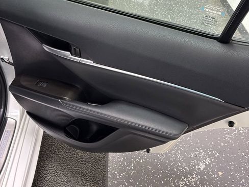 Used 2024 Toyota Camry XSE w/ Navigation Package FWD image 31