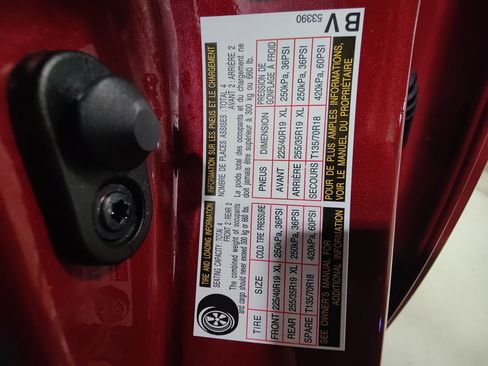 Used 2008 Lexus IS F image 26