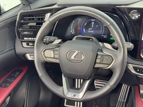 Used 2024 Lexus RX 500h F Sport w/ Convenience Package image 21