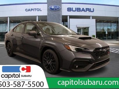 New 2026 Subaru WRX Premium