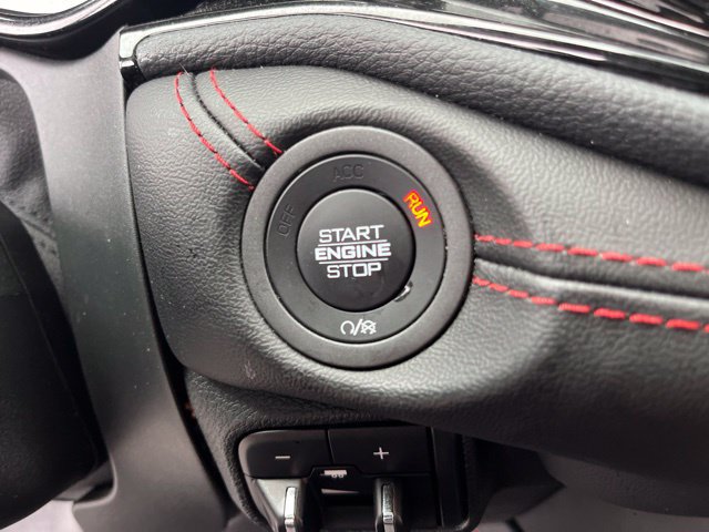 Used 2025 Dodge Durango GT w/ Blacktop Package RWD image 22