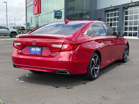 Used 2020 Honda Accord Sport image 5