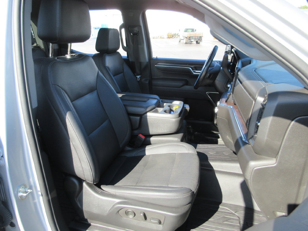 Certified 2022 GMC Sierra 1500 SLT AWD/4WD image 22