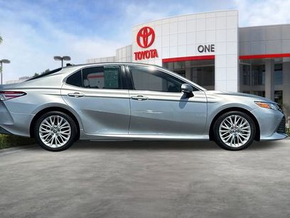 Used 2018 Toyota Camry XLE w/ Driver Assist Package