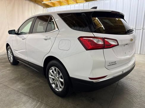 Used 2021 Chevrolet Equinox LT AWD/4WD image 8