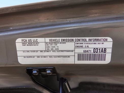 Used 2021 Jeep Wrangler Unlimited Rubicon 4xe w/ Steel Bumper Group AWD/4WD image 27