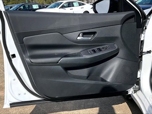 New 2026 Nissan Sentra S w/ Floor Mat Package image 16