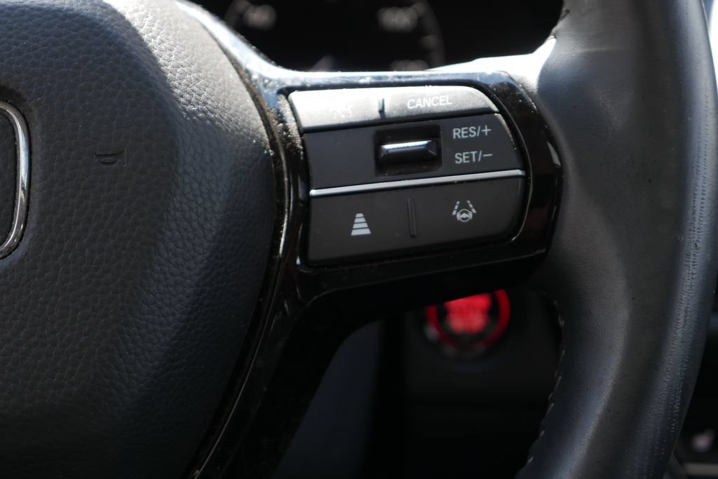 Used 2025 Honda HR-V EX-L image 12