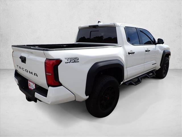Certified 2026 Toyota Tacoma TRD Off-Road w/ TRD Off Road Premium Package AWD/4WD image 4