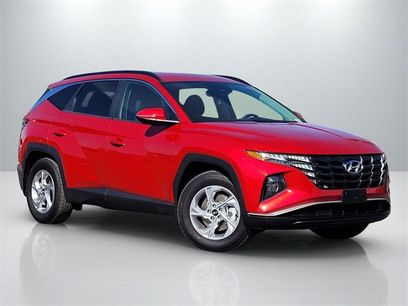 Used 2022 Hyundai Tucson SEL w/ Cargo Package