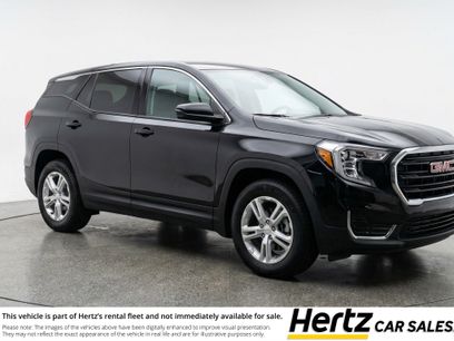 Used 2024 GMC Terrain SLE