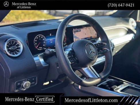 Certified 2025 Mercedes-Benz GLB 250 4MATIC image 14