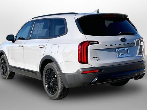Used 2021 Kia Telluride EX w/ EX Premium Package AWD/4WD image 12