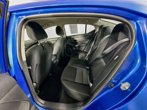 Used 2025 Nissan Sentra SV FWD image 26