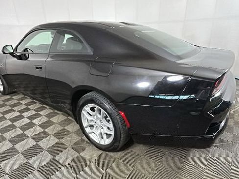Used 2025 Dodge Charger Daytona R/T w/ Quick Order Package 25M R/T AWD/4WD image 5