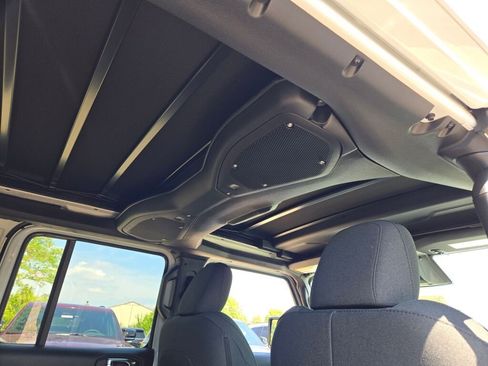 New 2025 Jeep Wrangler Sport S image 12