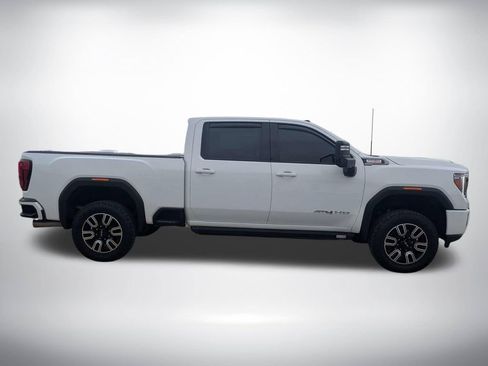 Used 2022 GMC Sierra 2500 AT4 w/ AT4 Preferred Package AWD/4WD image 2
