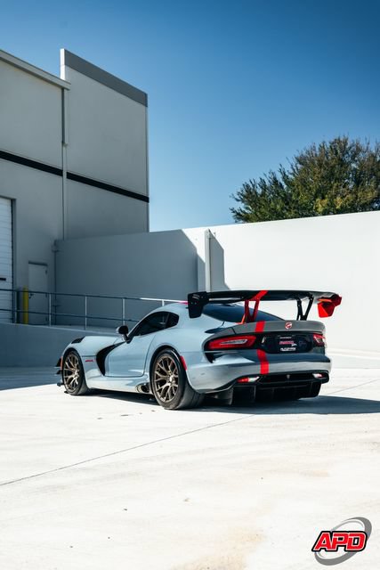 Used 2017 Dodge Viper GTC w/ ACR Package RWD image 88