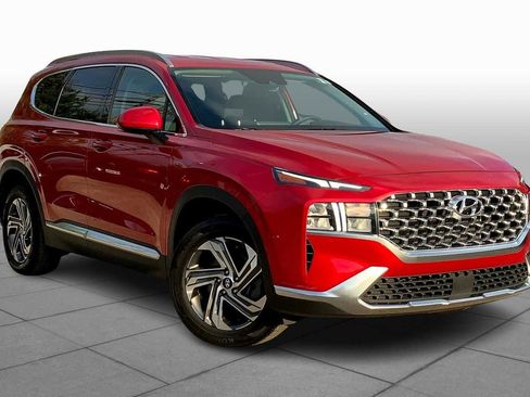 Used 2021 Hyundai Santa Fe SEL image 3