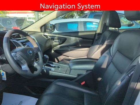 Used 2017 Nissan Murano SL w/ SL Technology Package AWD/4WD image 6