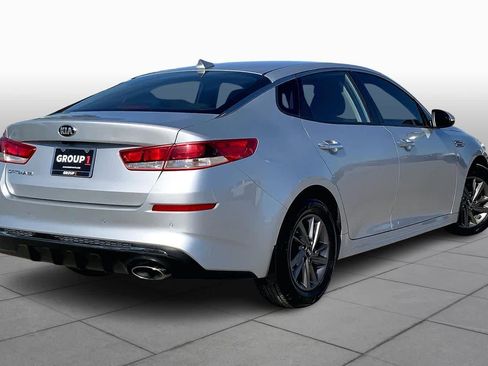 Used 2020 Kia Optima LX image 12