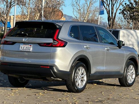 Certified 2024 Honda CR-V EX image 4