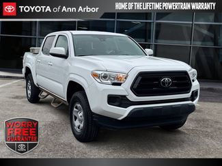 Used 2023 Toyota Tacoma SR AWD/4WD video 1